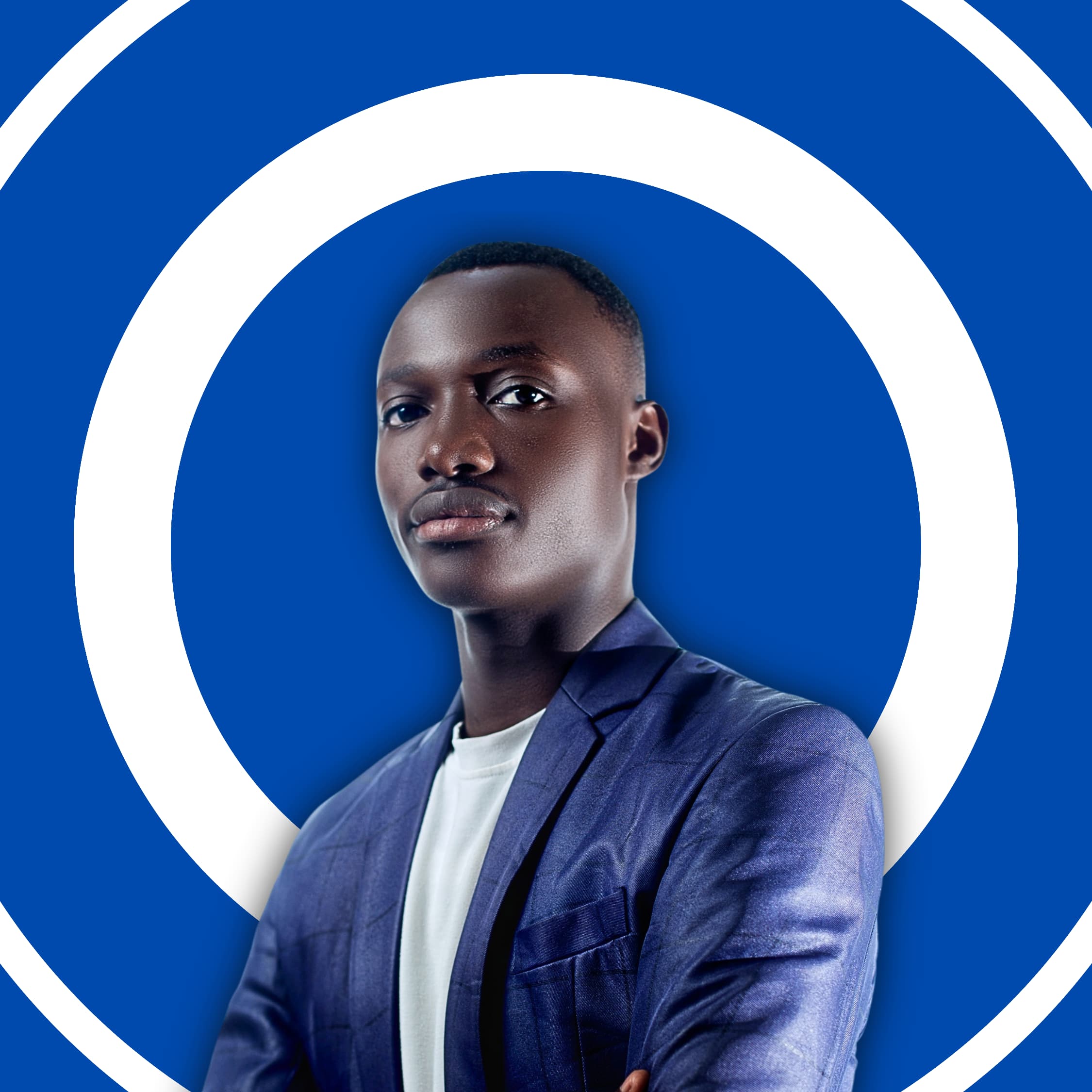 John Omale - Brand Designer and Graphic Designer